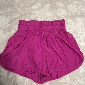 Free People Movement The Way Home Shorts